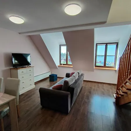 Apartament Alex Mikołajki Exterior foto
